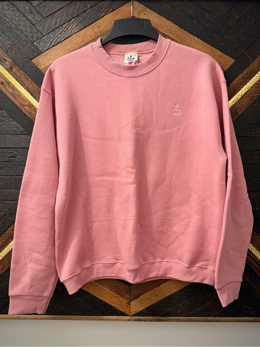Vintage 1992 USA Olympic JCPenny Crewneck Sweatshirt Rare Colorway